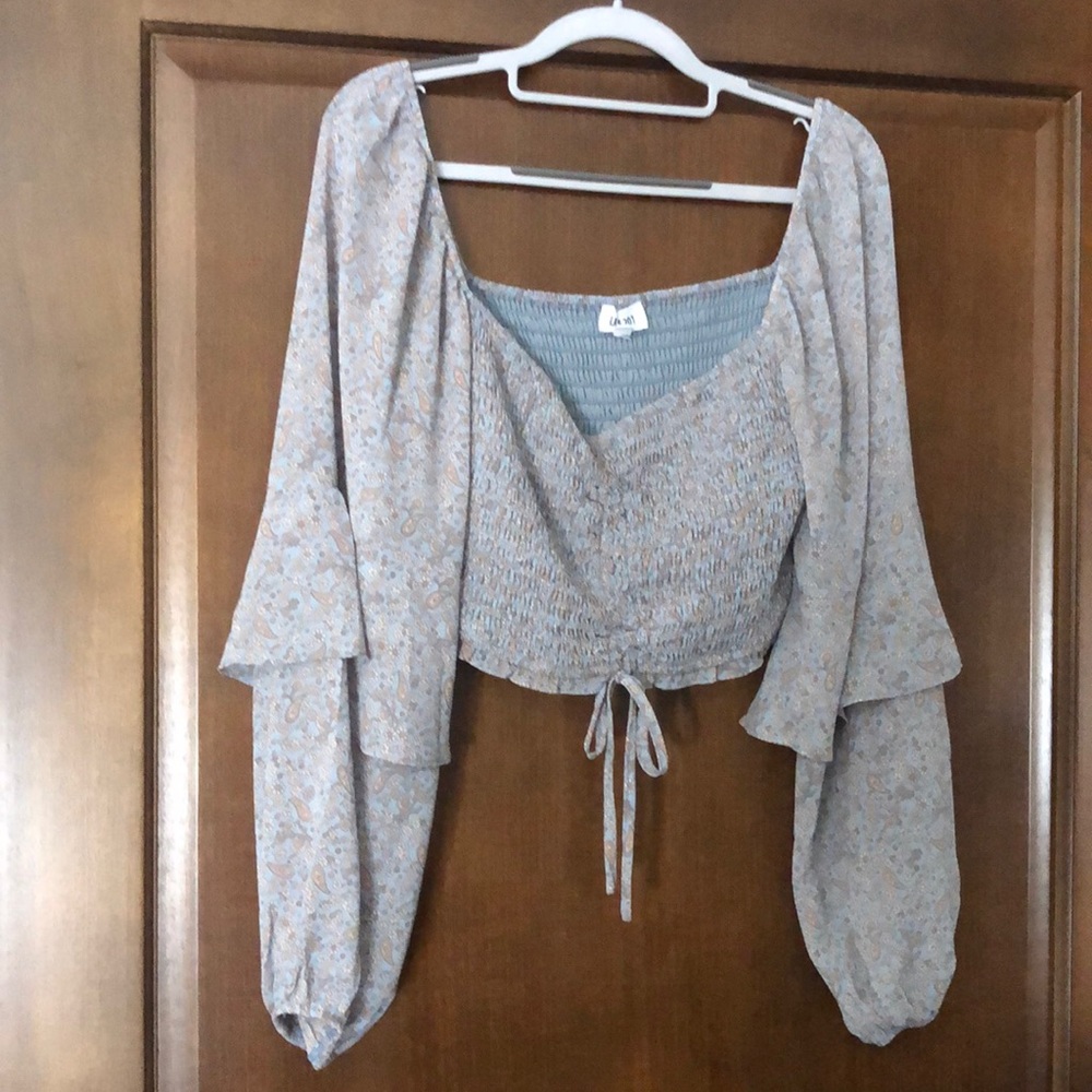 Crop top
